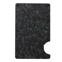 Slim Carbon Fiber Forged Carbon Wallet