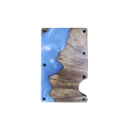 EDC Slim Epoxy Card Holder