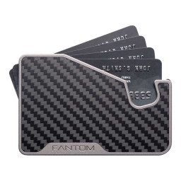 C Carbon Fibre Magsafe Wallet