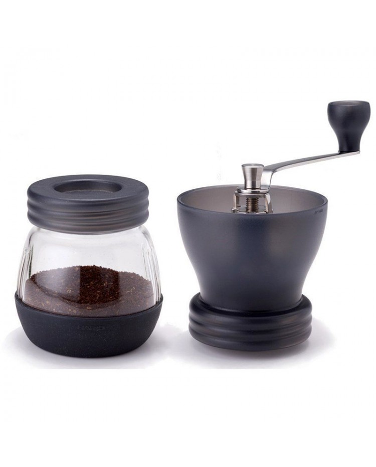 Brand New Hario MSCS 2TB Ceramic Coffee Hand Mill Cafe Grinder Skerton