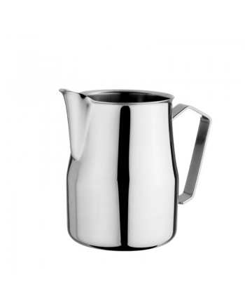 Coffeesmaster Europa Stainless Steel Milk Frothing Pitcher