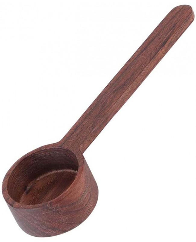 Wood Measuring Spoon Multifunction Coffee Scoop for Milk Powder for Ground Beans