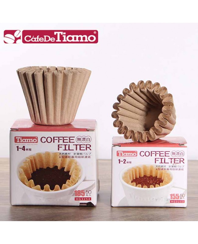 Tiamo K02 Filter Papers (1x50)