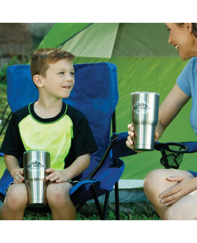 Rocky Mountain Tumbler, 30 Ounces