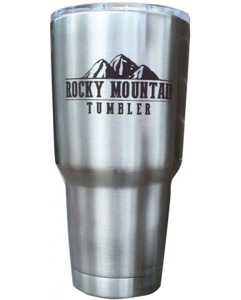 Rocky Mountain Tumbler, 30 Ounces