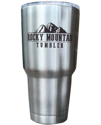 Rocky Mountain Tumbler, 30 Ounces