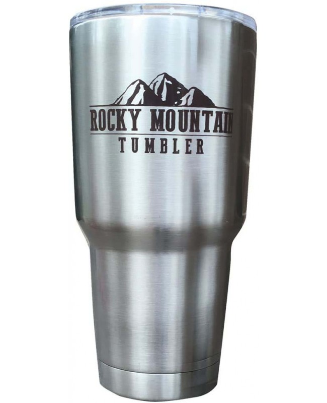 Rocky Mountain Tumbler, 30 Ounces