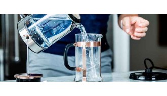 What Is The Best Water For Coffee?