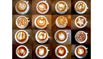 History And Basics of Latte Art