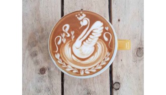Latte Art Swans and Other Patterns - How to Pour Advanced Latte Art?