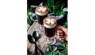 Irish Coffee Recipe (With A Tropical Twist) | Irish-Ish Coffee