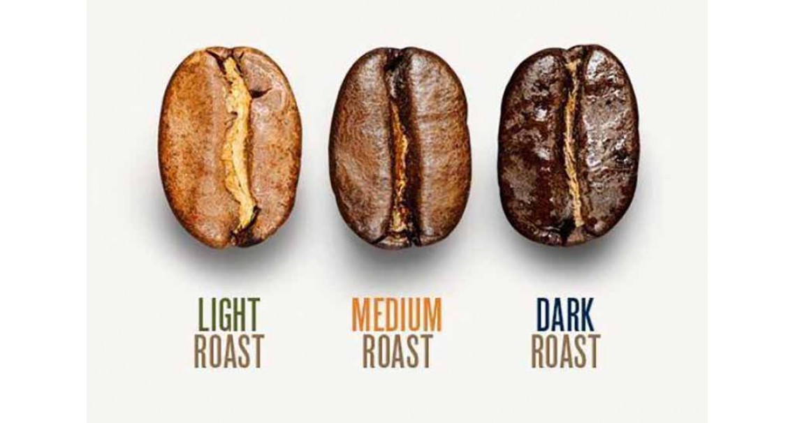 Light vs. Dark Roast Coffee: What’s the Difference?