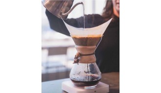 How to Make Coffee With a Chemex